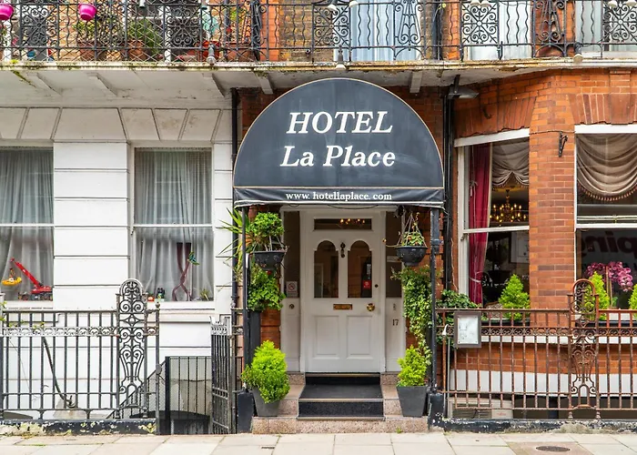 Hotel La Place Londra