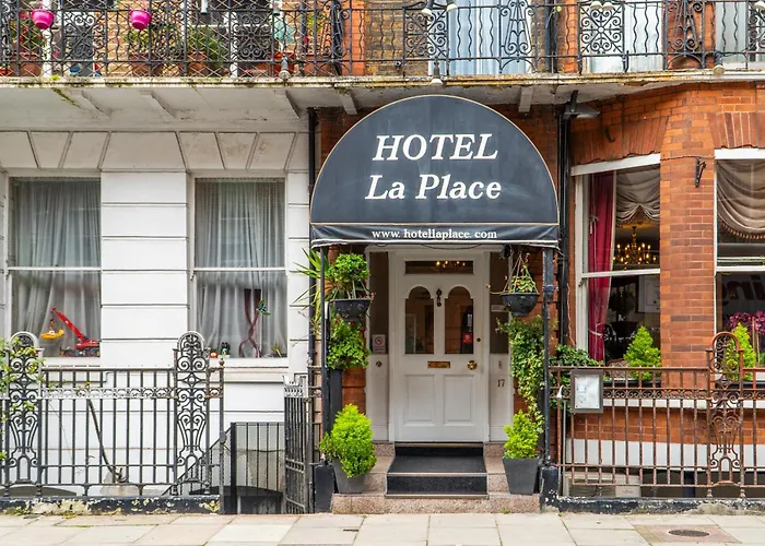 Hotel La Place Londra