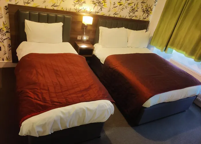 Chelsea House Hotel - B&B Londra