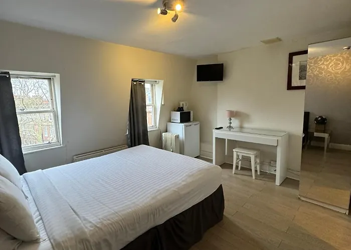 The Paramount Hotel Londra