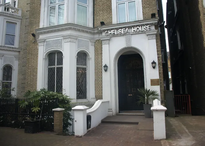Chelsea House Hotel - B&B Londra