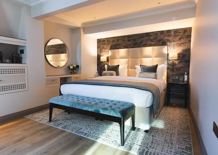 The Rathbone Hotel, Fitzrovia Londra