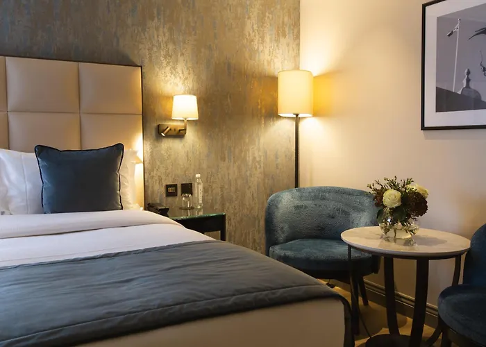 The Rathbone Hotel, Fitzrovia Londra