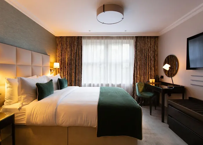 The Rathbone Hotel, Fitzrovia Londra