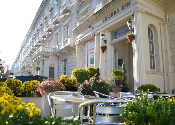 Hotel Lih Londra